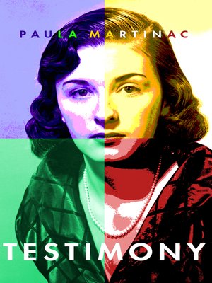 Testimony - ebook